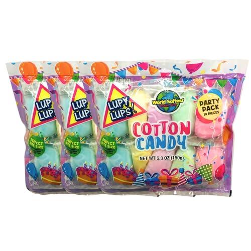 30 Pack Cotton Candy Grape Flavor L4721
