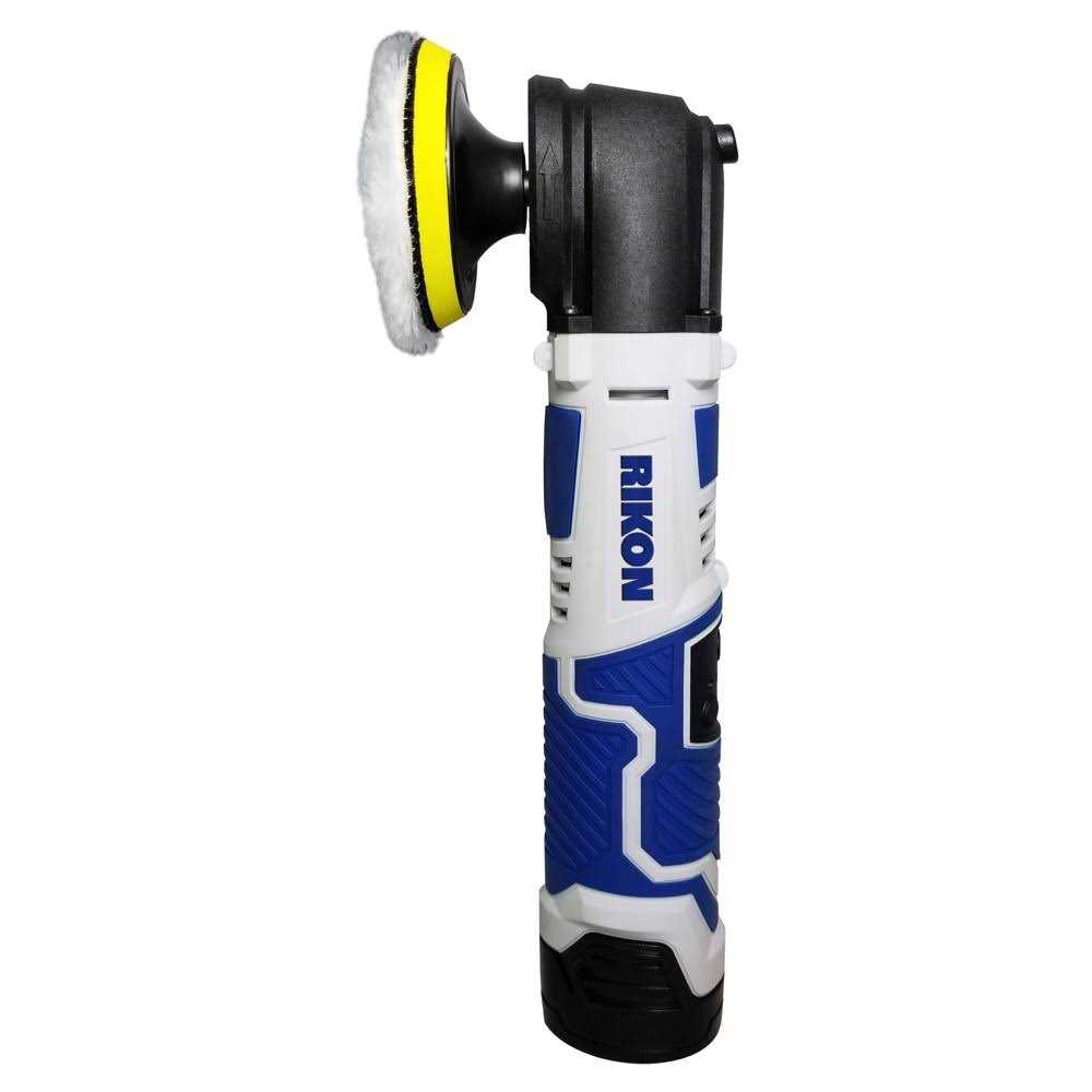 12V Li Cordless Sander/Polisher P6528