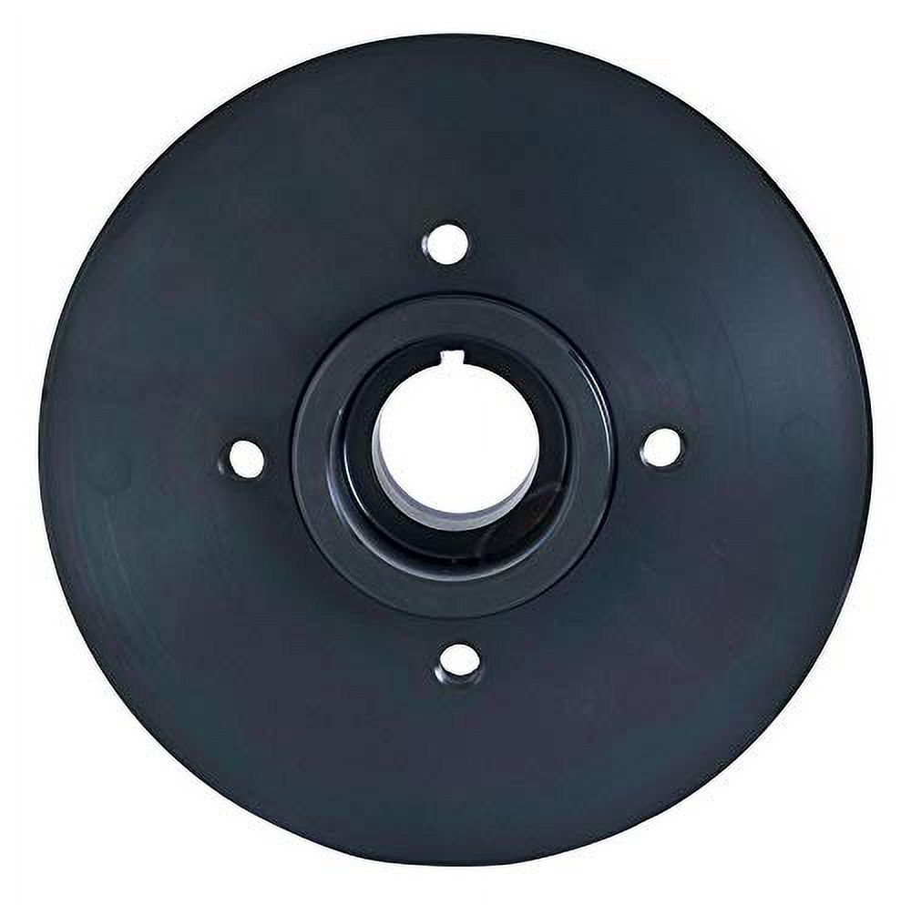Steel Internally Balanced Damper J69785