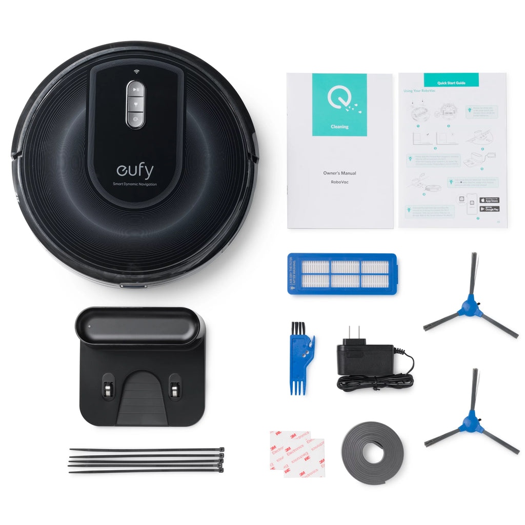 Pre-Owned Robot Vacuum with 2000Pa Suction A5623