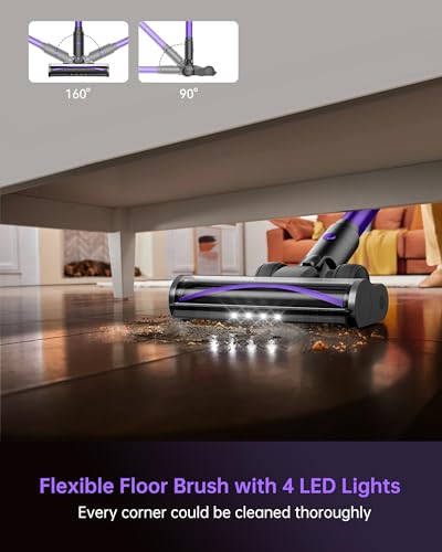 38Kpa Cordless Stick Vacuum Cleaner B8754