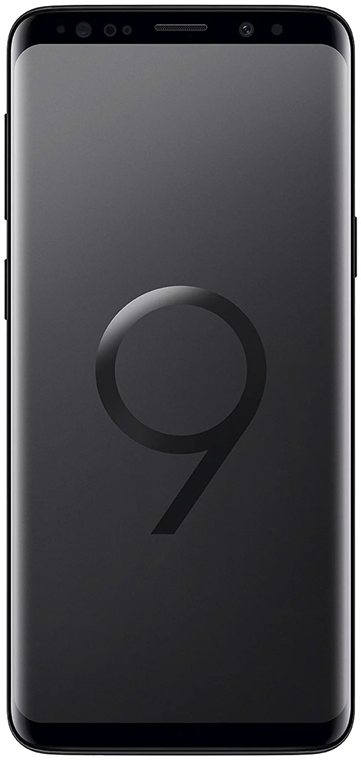 Refurbished Samsung Galaxy S9 64GB Factory Unlocked Android Smartphone B37176