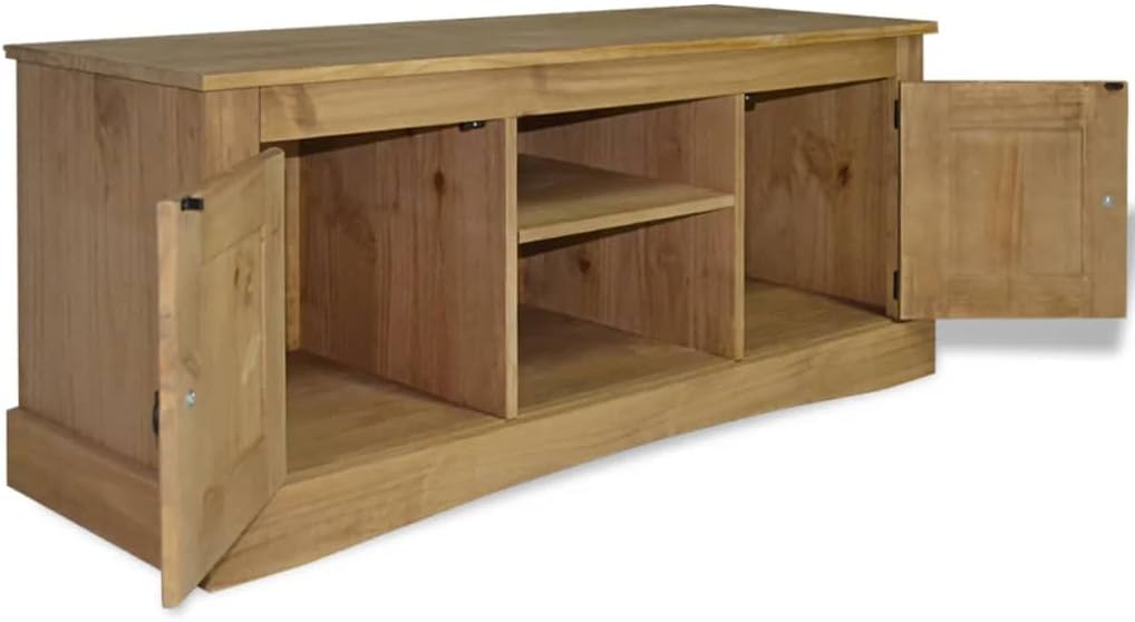Corner Cabinet with Storage H79550