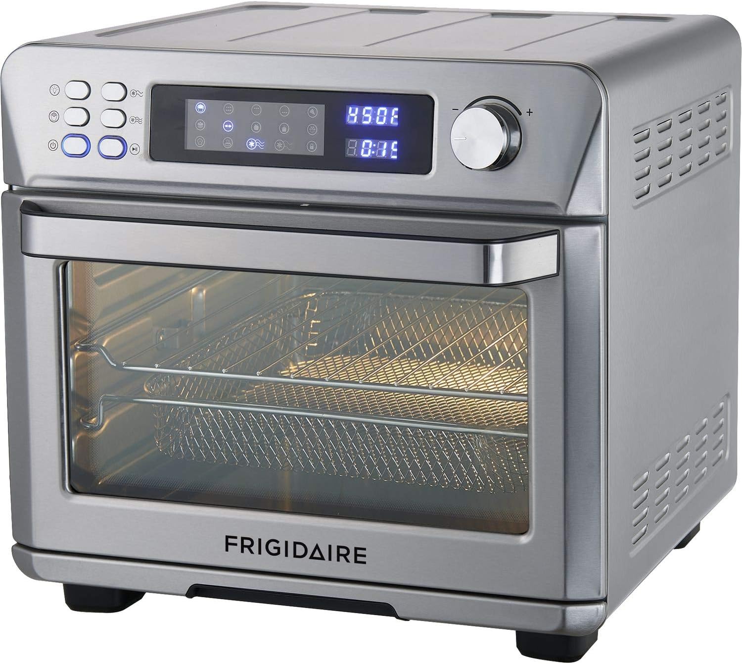 26 Quart Stainless Steel Air Fryer Oven M6586