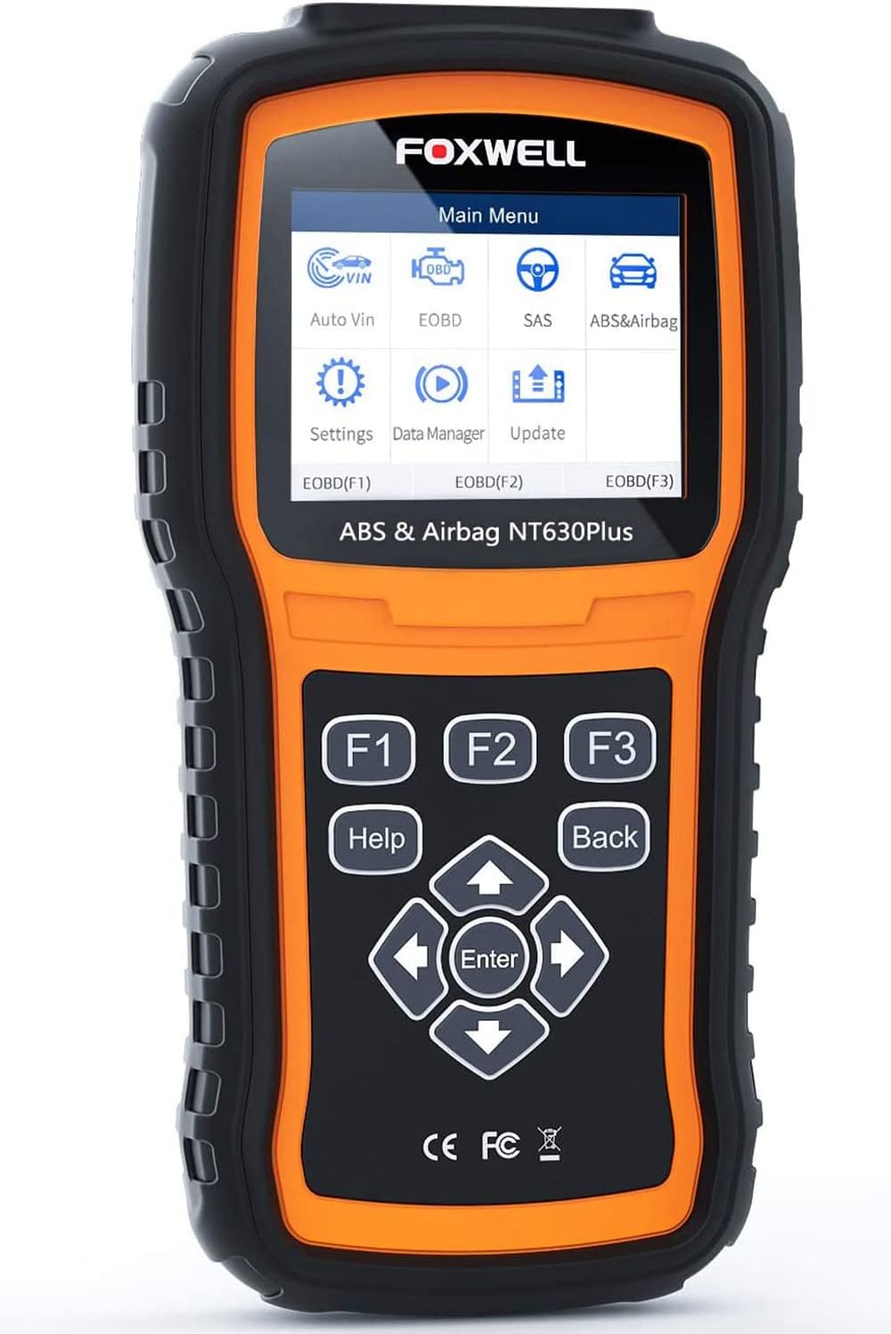 ABS SRS Airbag Diagnostic Tool V8044
