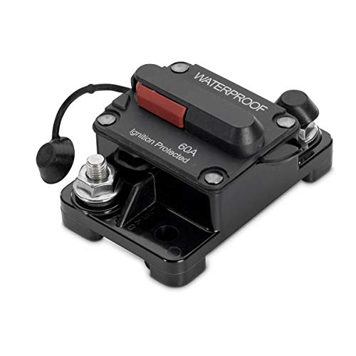 3 Banks 5 Amps per Bank On-Board Battery Charger O491701