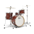 4 Piece Shell Pack - Satin Walnut Glaze X40044