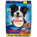 Bacon & Steak Dry Dog Food T982