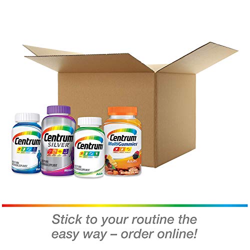 Gluten Free Non-GMO Multivitamin Supplement - 200 Count O4761