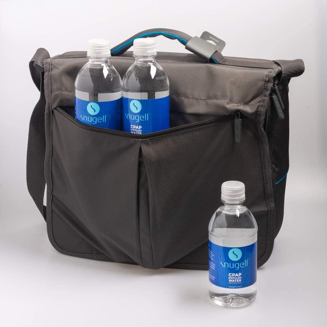 Distilled Water 8-Pack 12 oz O2672