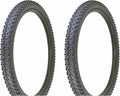27.5 x 2.35 Black Bicycle Tire Z863
