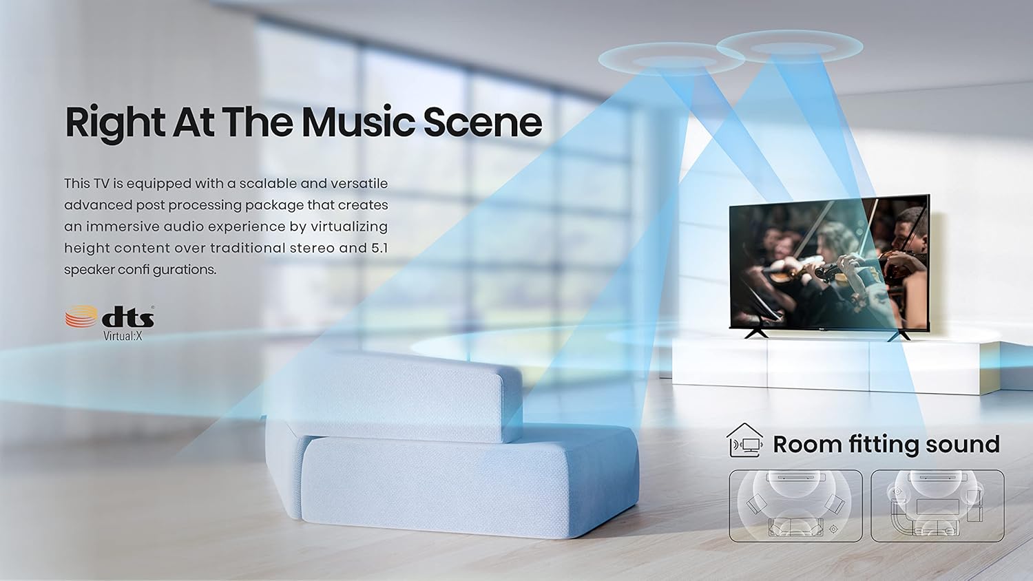 50-Inch 4K UltraHD Smart Google TV Z895