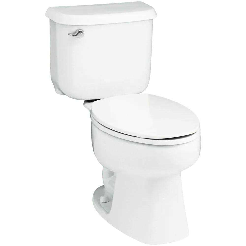 1.6 GPF 2-Piece Elongated Toilet J8192