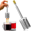 Portable Stainless Steel French Press B98319