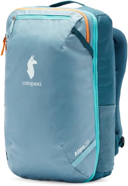 Blue Spruce/Abyss 28L Travel Pack L909682