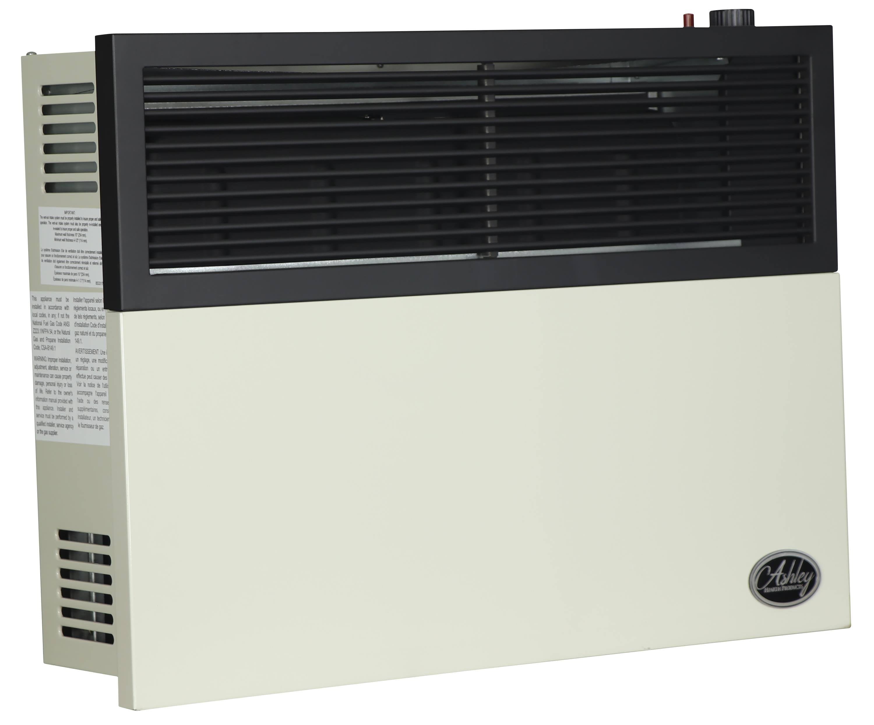 17,000 BTU Direct Vent Natural Gas Heater M604