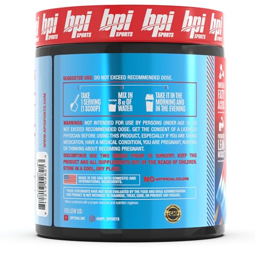 Non Stimulant Fat Burner Powder, 50 Servings, 12.34 oz T384