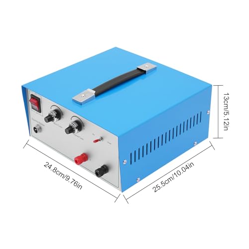 110V 600W 80A Electric Spot Welder with Foot Pedal W144623