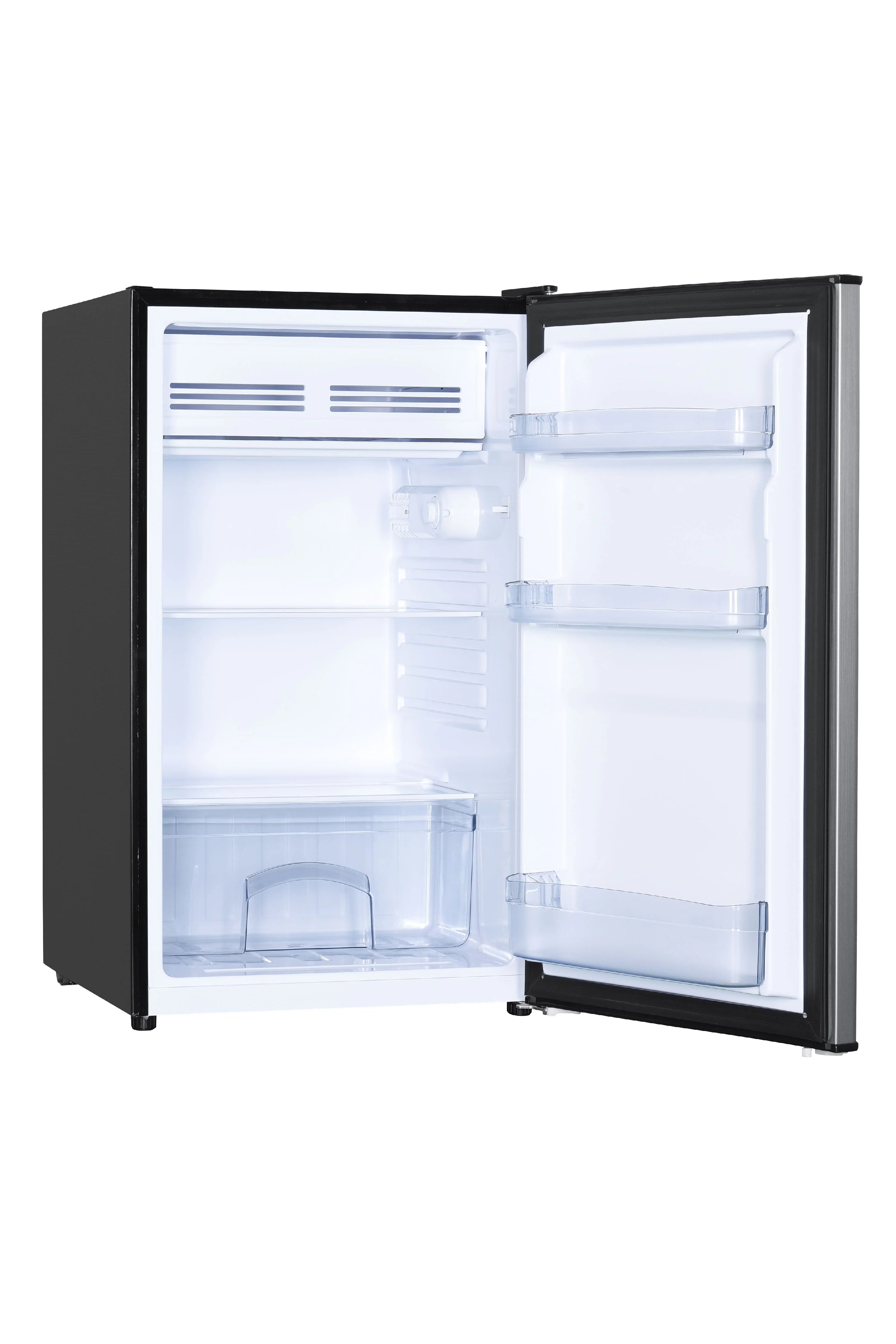 4.4 Cu. Ft. Compact Refrigerator in Stainless S1857