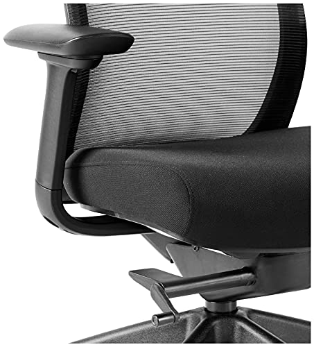 Black Office Chair B4318