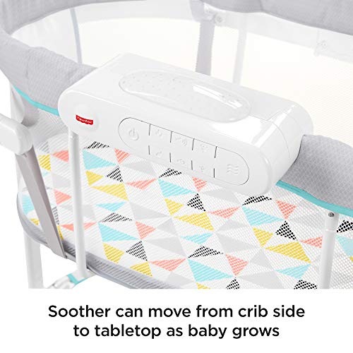 Soothing Motions Bassinet G77560