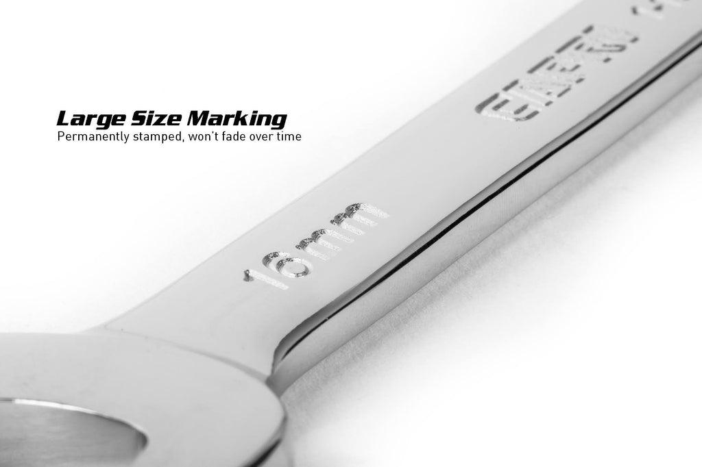 2-Inch Combination Wrench, 12 Point, SAE F9341