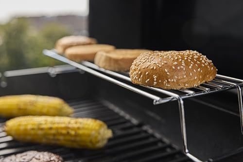 Black 3-Burner Liquid Propane Grill O20660