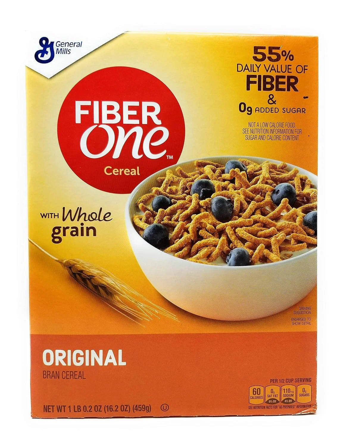 16.2 Oz Bran Cereal (Pack Of 3) F79225