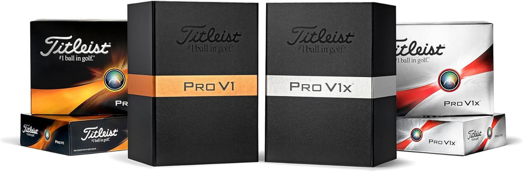 Pro V1 Holiday 2-Dozen Golf Balls L90424