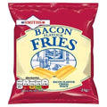 24 Bags Bacon Snack S748727