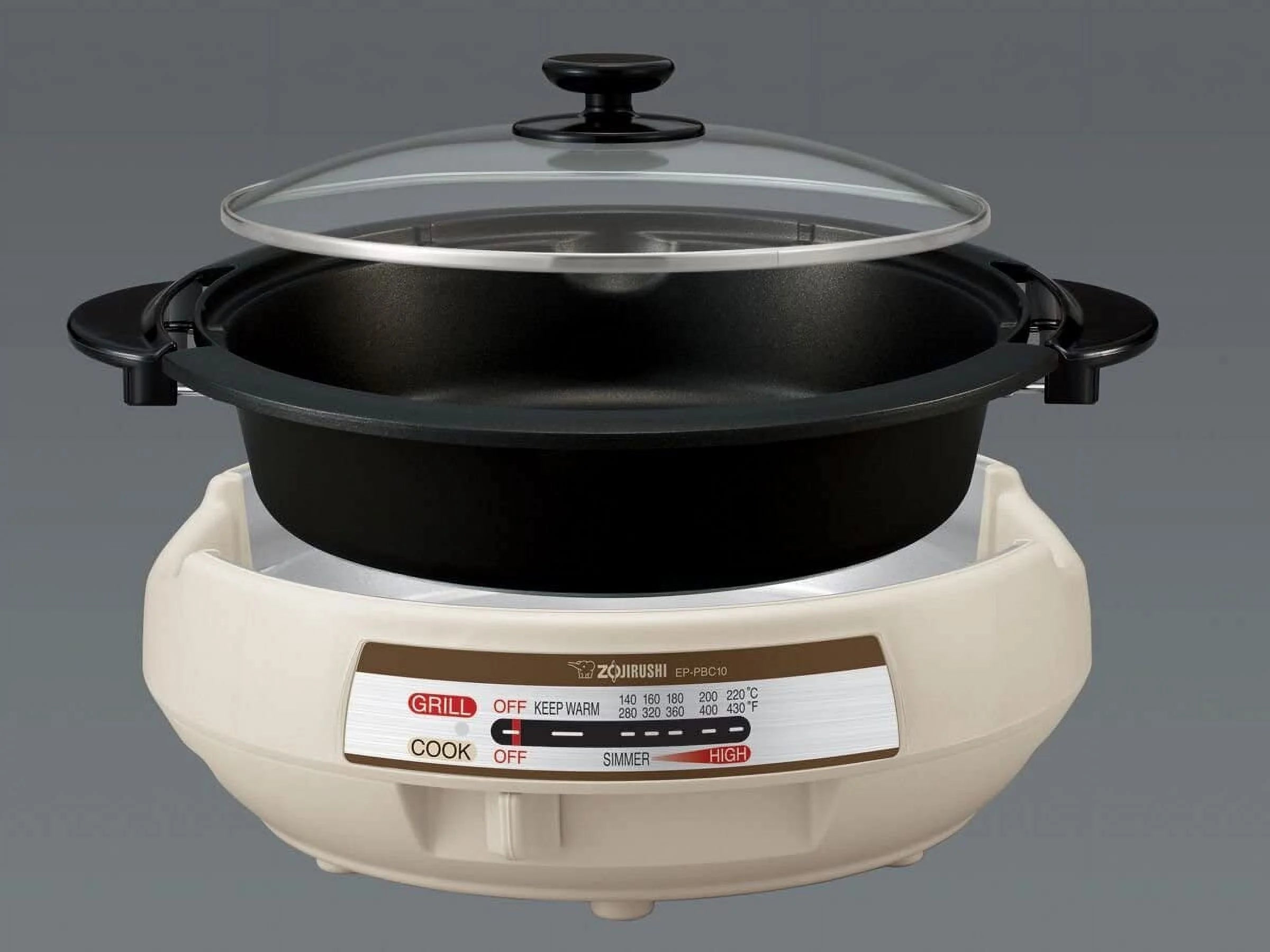 Electric Skillet A63212