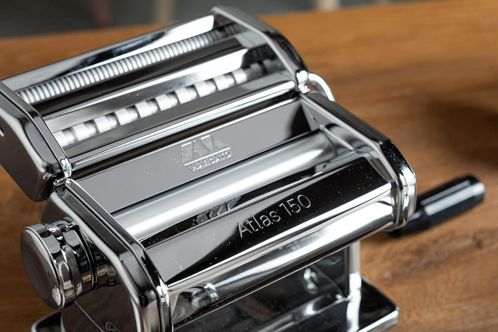 Stainless Steel Pasta Machine, 150 mm G56378