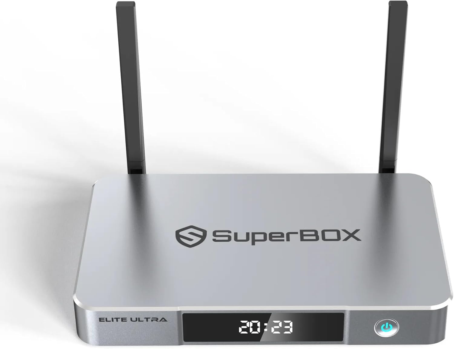 6K TV Box with 8K HDMI Cable, 64GB TF Card, 64GB USB Drive, Backlit Keyboard, Voice Remote, Android 12, 4GB RAM, 128GB Storage T3351
