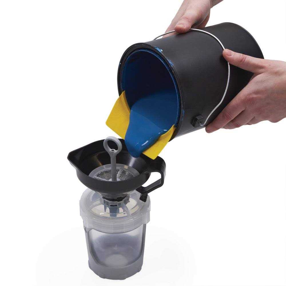 Graco Paint Sprayer Truecoat 360 Single Speed L2471