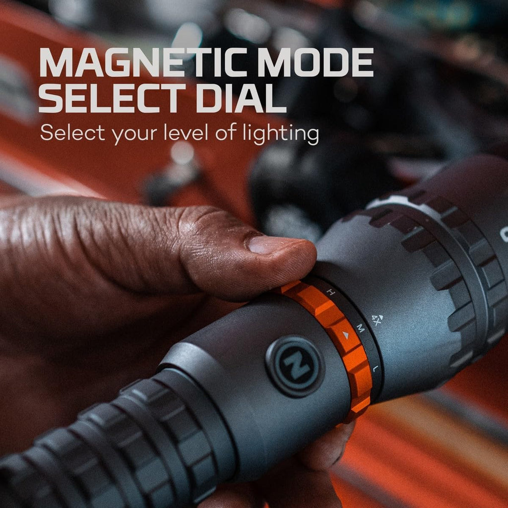 Rechargeable Handheld Flashlight N1025