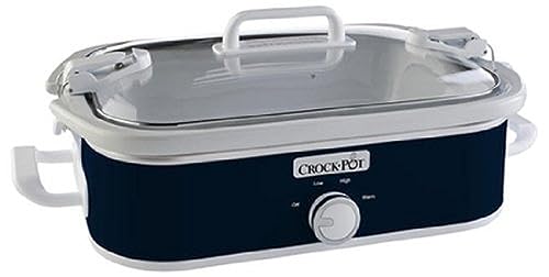 3.5 Quart Charcoal Slow Cooker T14867