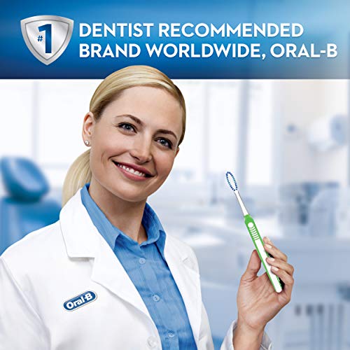 Medium Toothbrushes, 4 Count Z7492