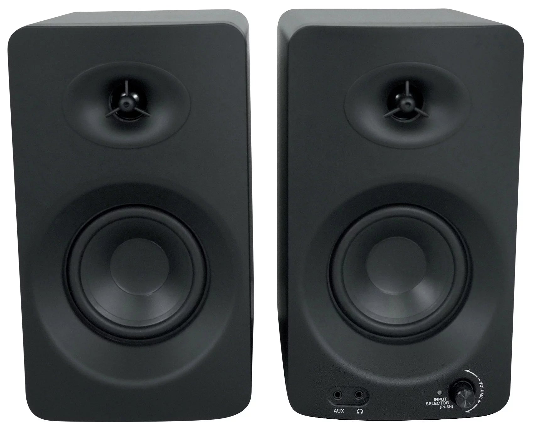 4" Pro Studio Monitor Speakers with Bluetooth L481