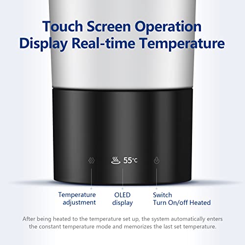 Temperature Control Travel Mug 10OZ I39191