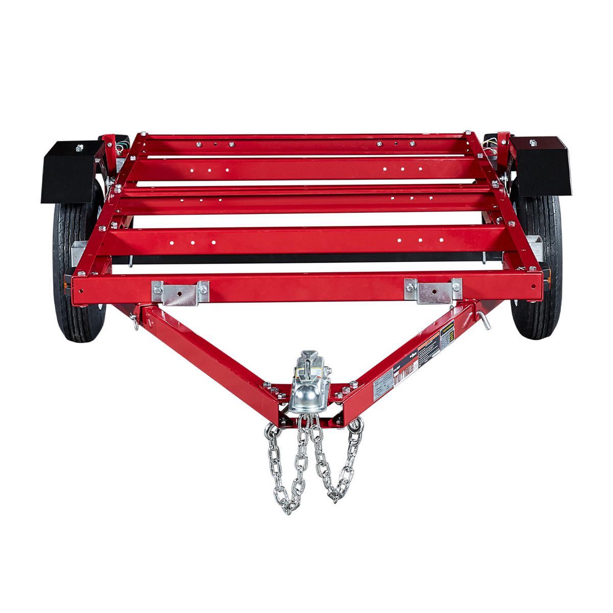 Heavy Duty Folding Trailer C41572