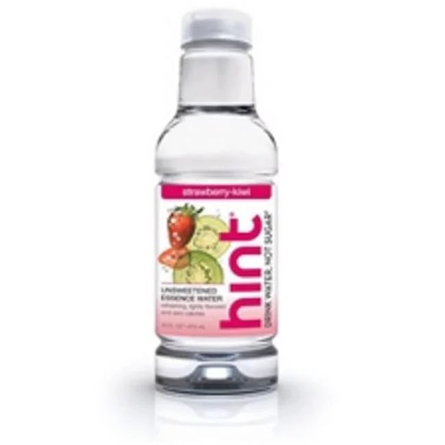 Strawberry Kiwi Essence Water -12x16 Oz L424