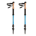Carbon Fiber Trekking Poles - One Pair (2 Poles) J38563