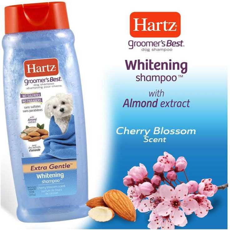 Whitening Shampoo for Dogs A187529