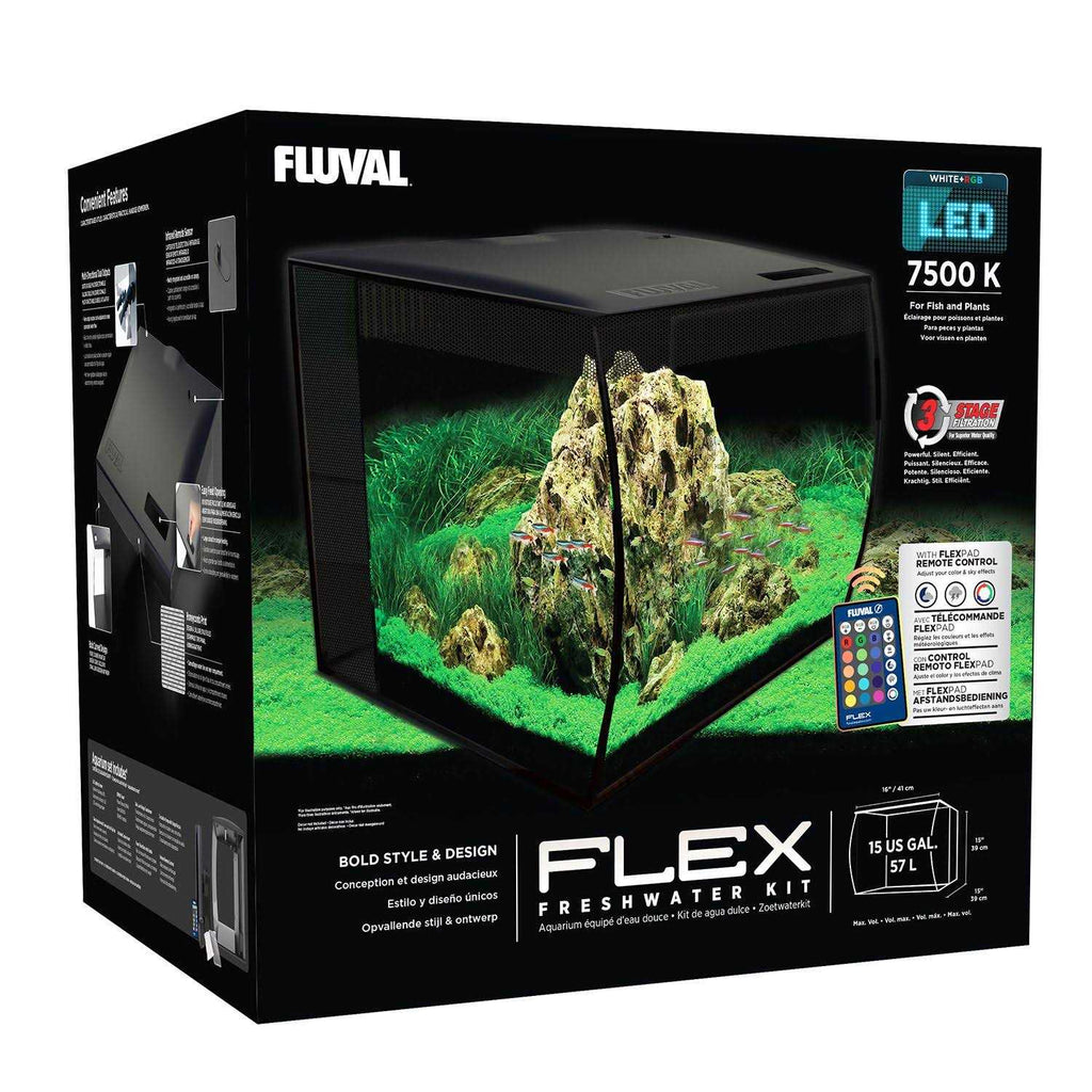 Fluval Flex E684