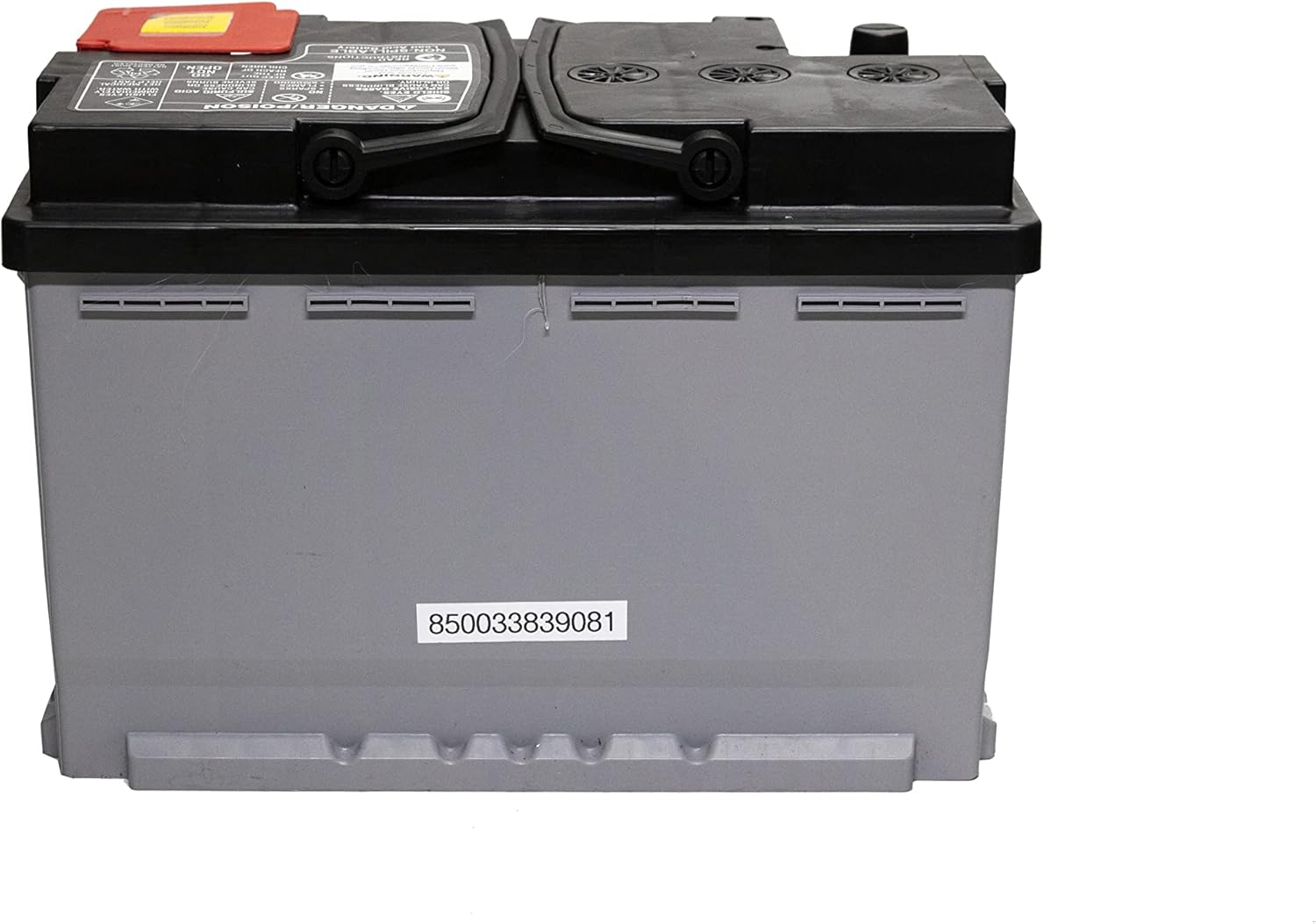H6/48/LN3 AGM Car Battery, 760 CCA Q54235
