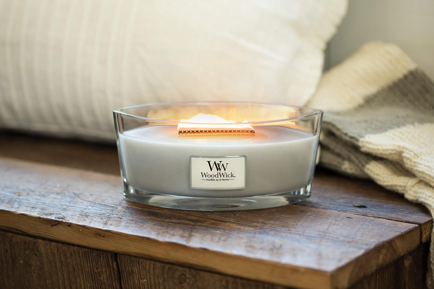 Scented Candle, 16 oz Q871