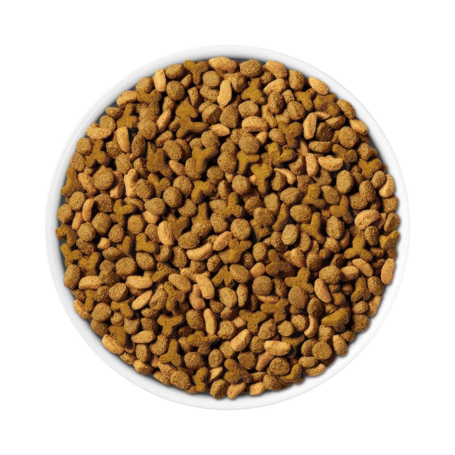 High Protein Healthy Weight Dry Cat Food D37967