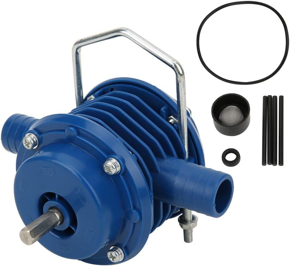 Small Self Priming Centrifugal Water Pump H71673