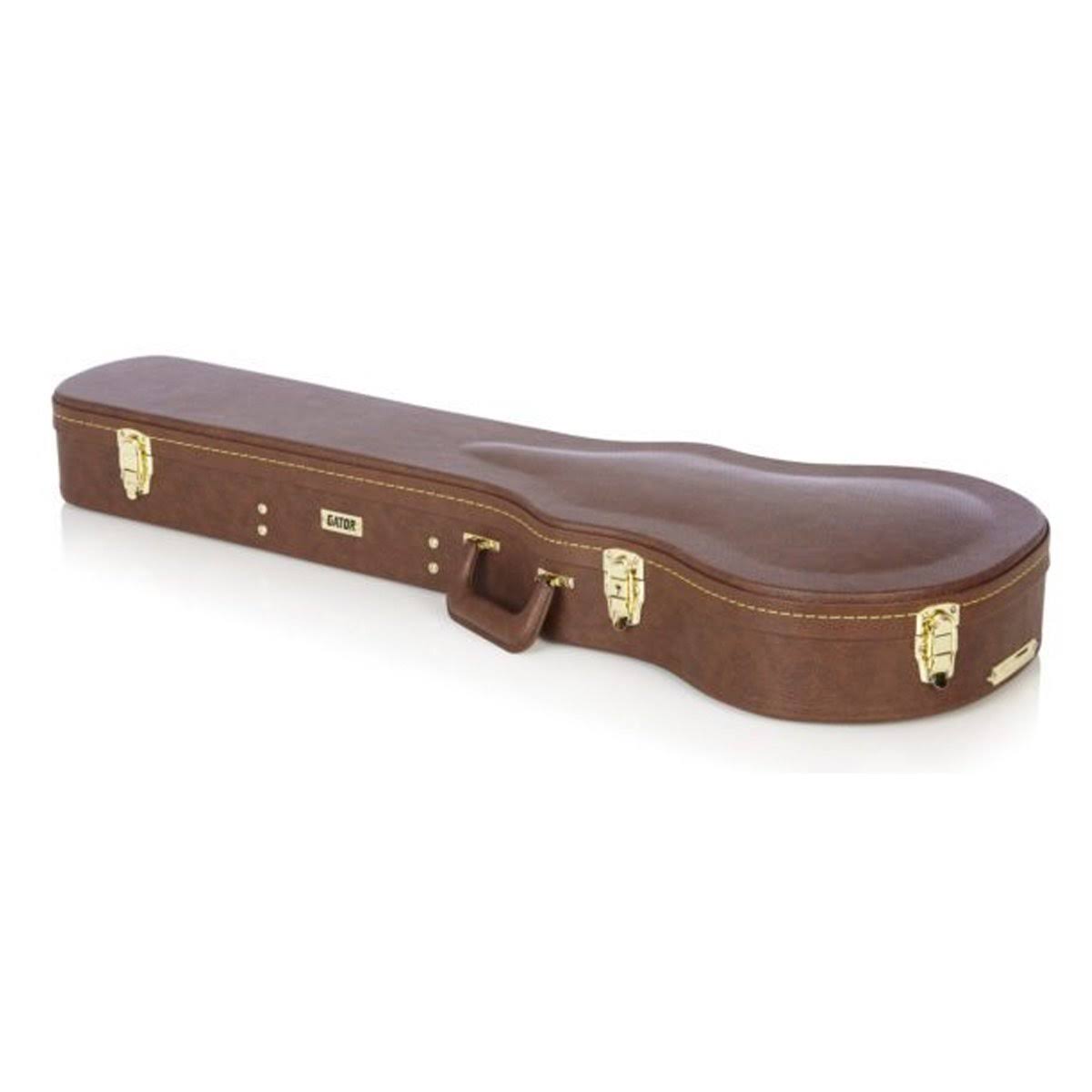 Deluxe Wood Guitar Case H982632