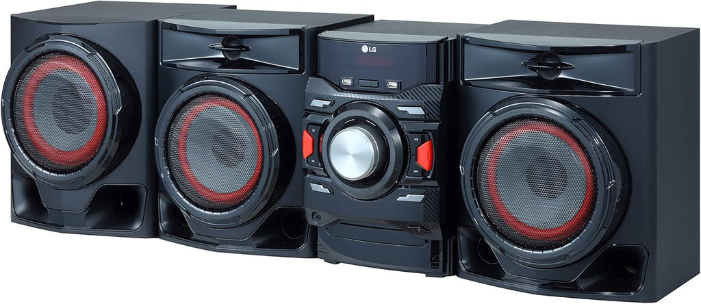 Black Bluetooth Audio System F39328